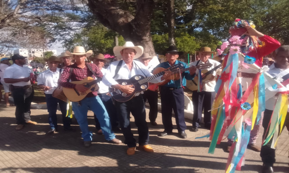 21 Encontro Folclórico de Monte Belo