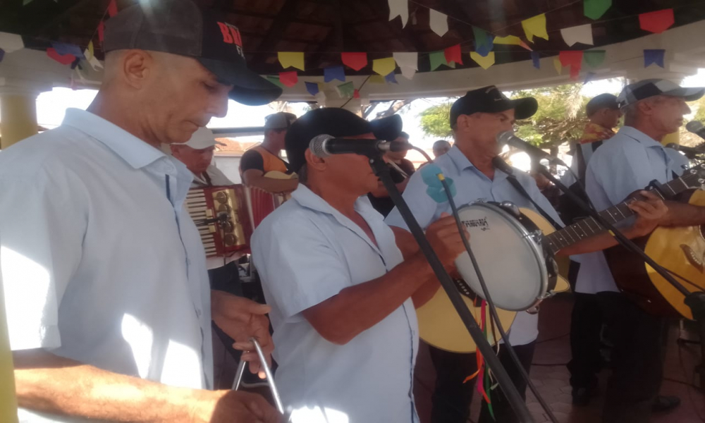 21 Encontro Folclórico de Monte Belo