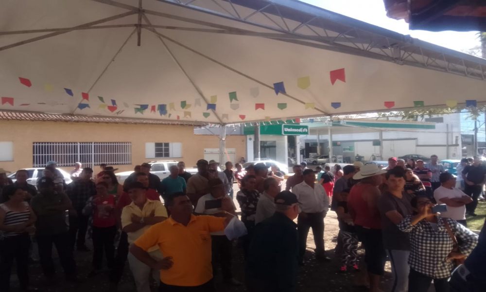 21 Encontro Folclórico de Monte Belo