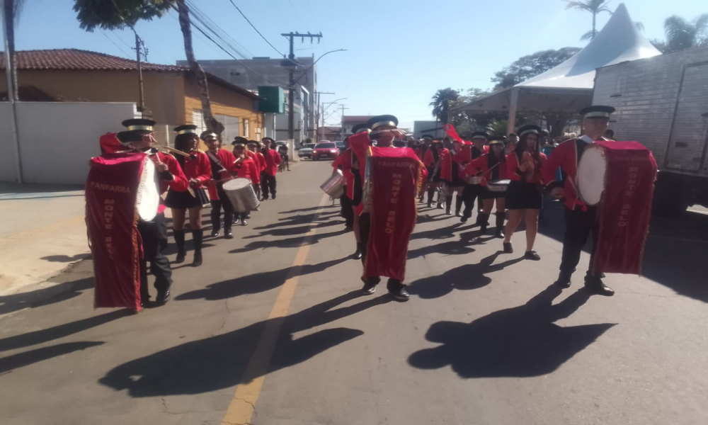 21 Encontro Folclórico de Monte Belo