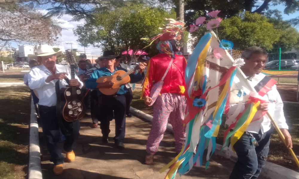 21 Encontro Folclórico de Monte Belo