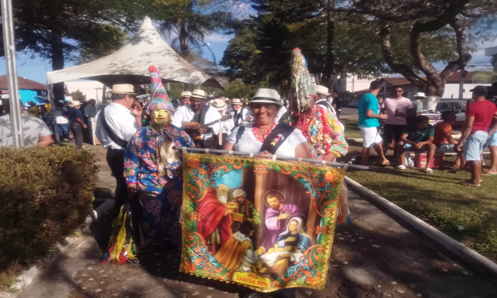 21 Encontro Folclórico de Monte Belo