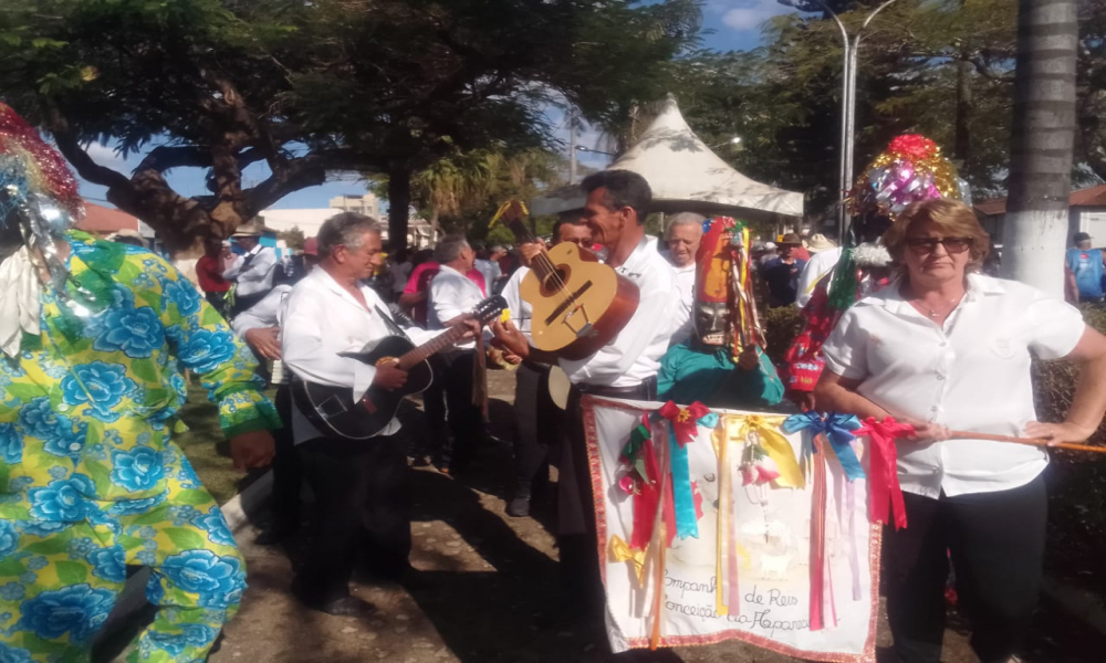 21 Encontro Folclórico de Monte Belo