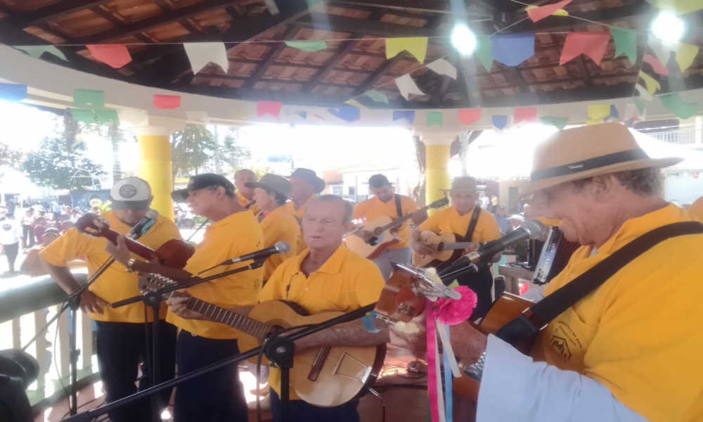 21 Encontro Folclórico de Monte Belo