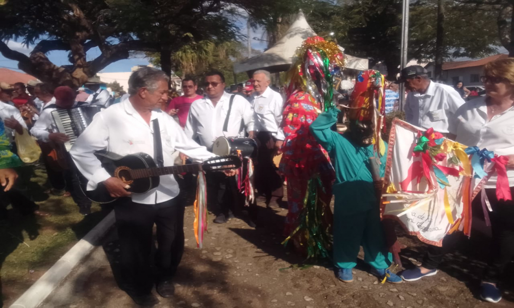 21 Encontro Folclórico de Monte Belo