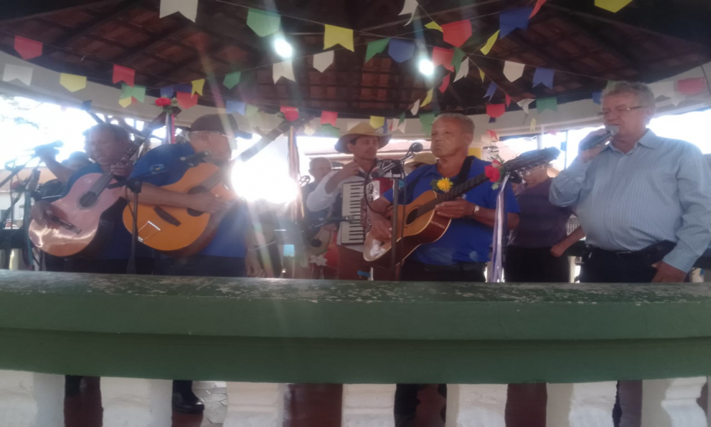 21 Encontro Folclórico de Monte Belo