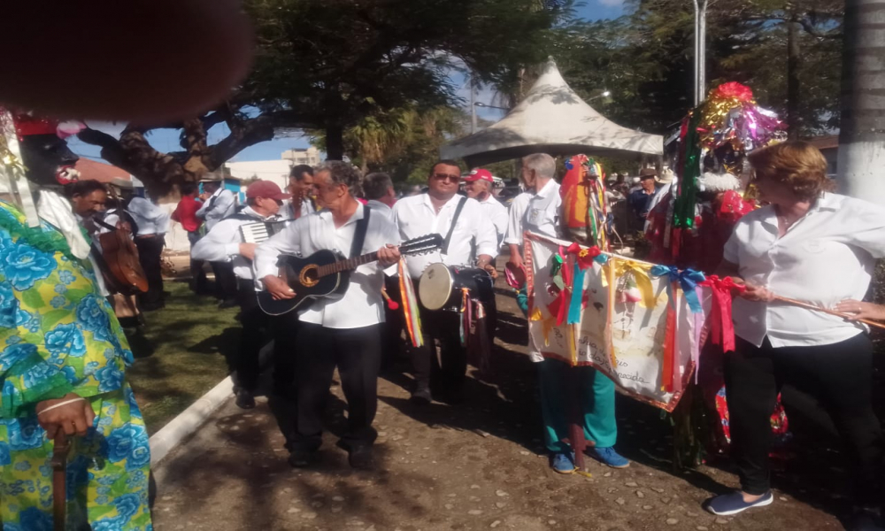 21 Encontro Folclórico de Monte Belo