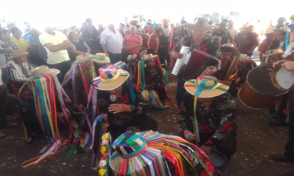 21 Encontro Folclórico de Monte Belo