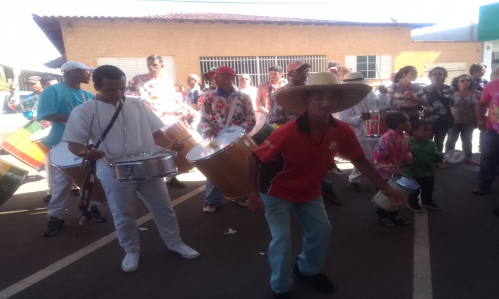 21 Encontro Folclórico de Monte Belo