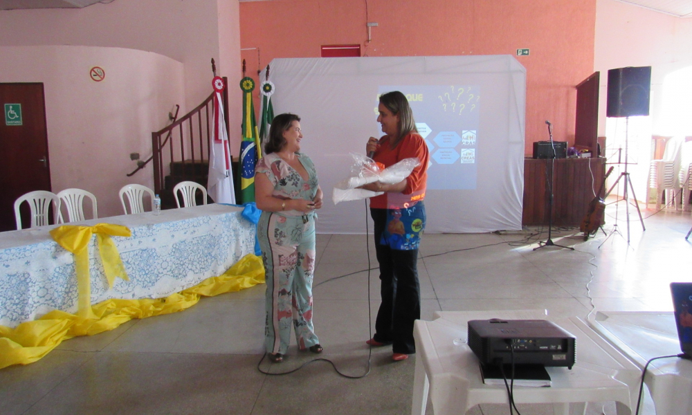 12 Conferência Municipal da Assistência Social