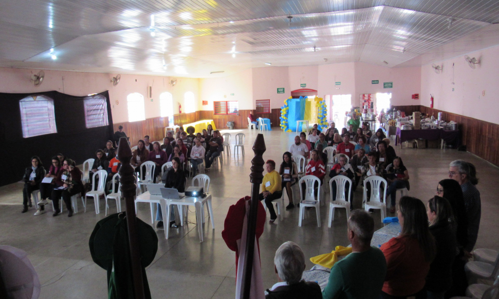 12 Conferência Municipal da Assistência Social