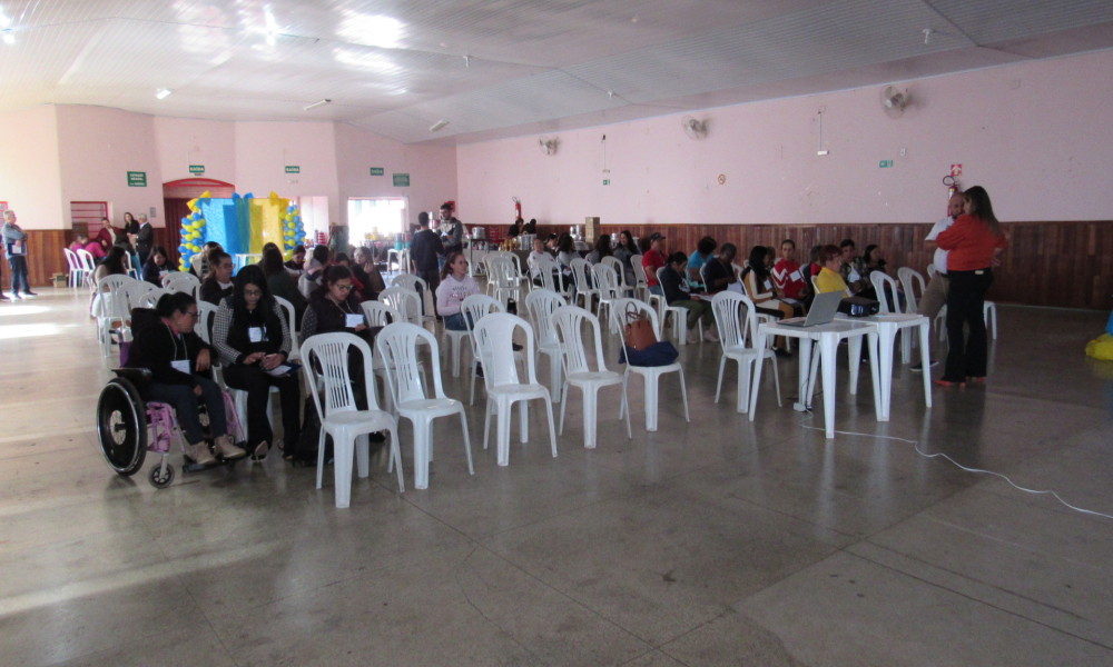 12 Conferência Municipal da Assistência Social