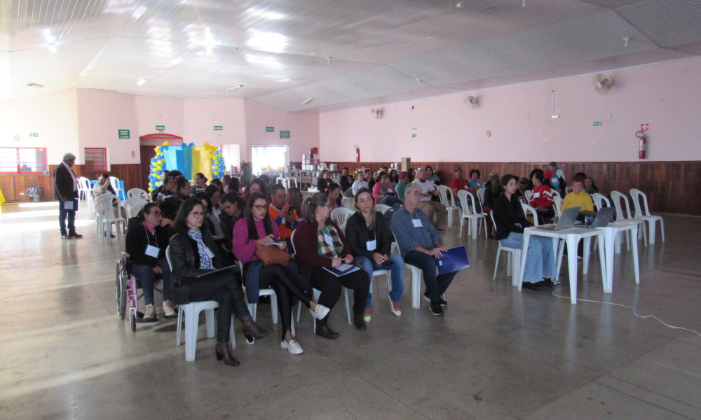 12 Conferência Municipal da Assistência Social