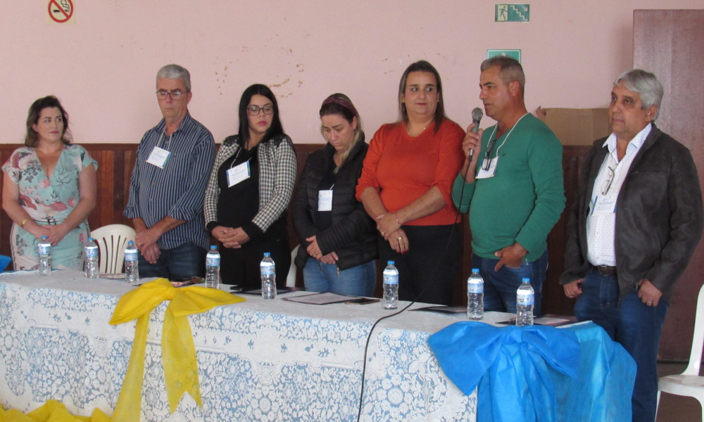 12 Conferência Municipal da Assistência Social