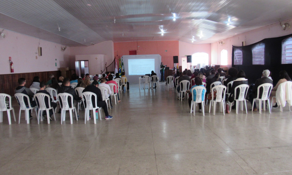 12 Conferência Municipal da Assistência Social