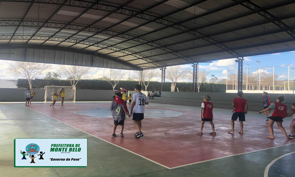 GINCANA DO CRAS TEVE INÍCIO HOJE (24) E PROMOVE O ESPORTE, LAZER E DESENVOLVIMENTO SOCIAL