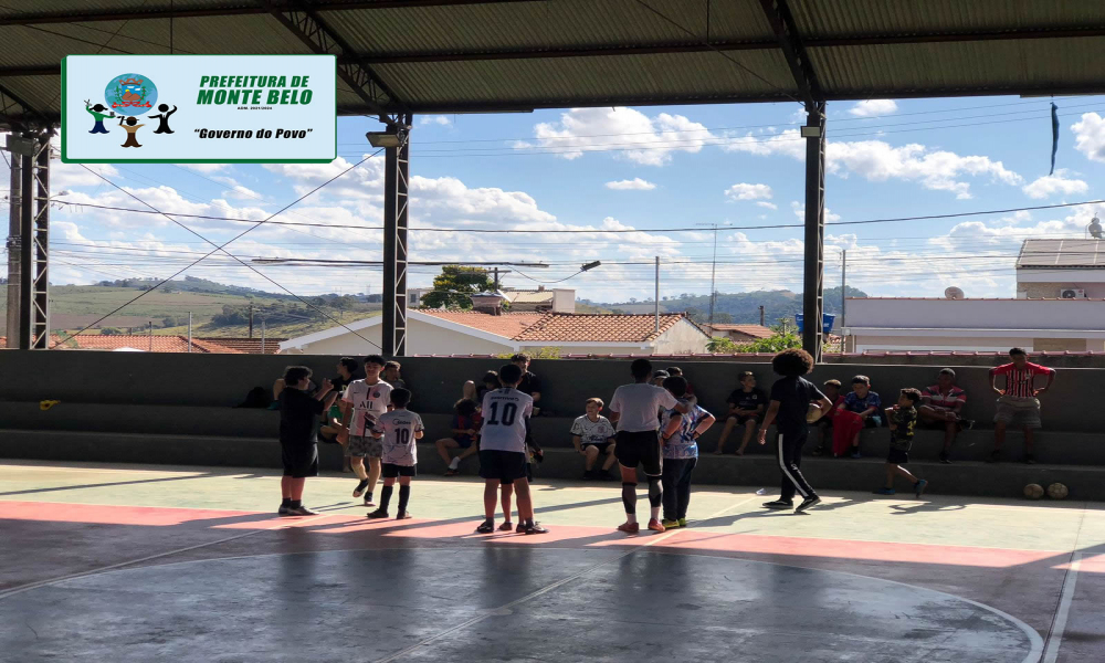 GINCANA DO CRAS TEVE INÍCIO HOJE (24) E PROMOVE O ESPORTE, LAZER E DESENVOLVIMENTO SOCIAL