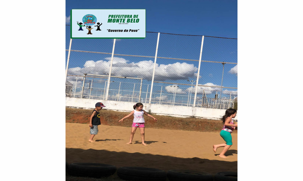 GINCANA DO CRAS TEVE INÍCIO HOJE (24) E PROMOVE O ESPORTE, LAZER E DESENVOLVIMENTO SOCIAL