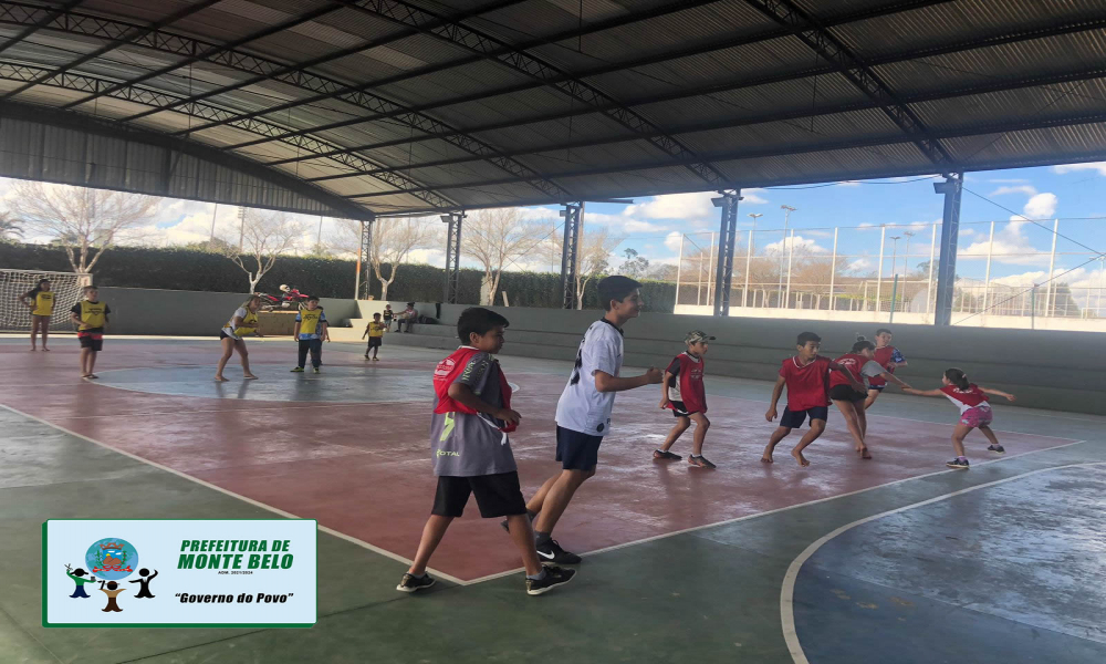 GINCANA DO CRAS TEVE INÍCIO HOJE (24) E PROMOVE O ESPORTE, LAZER E DESENVOLVIMENTO SOCIAL