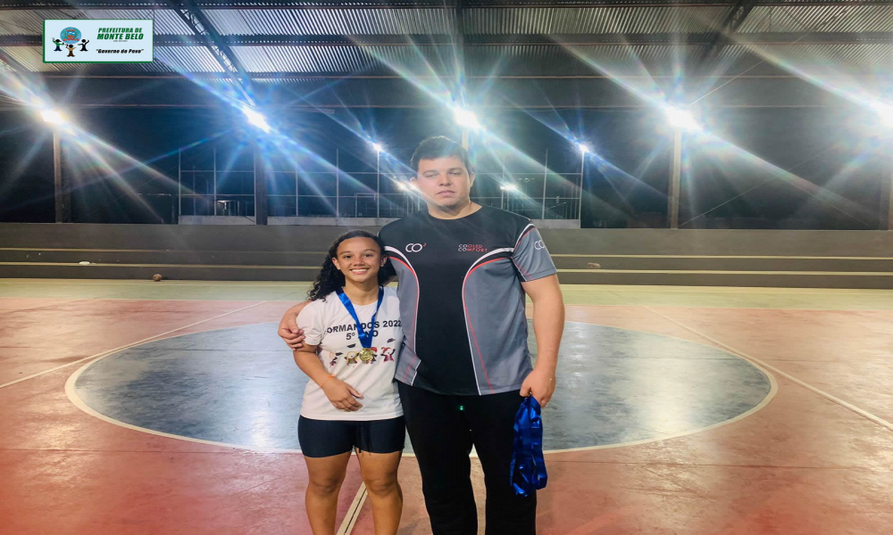 1º CAMPEONATO DE FUTSAL FEMININO INTERNO