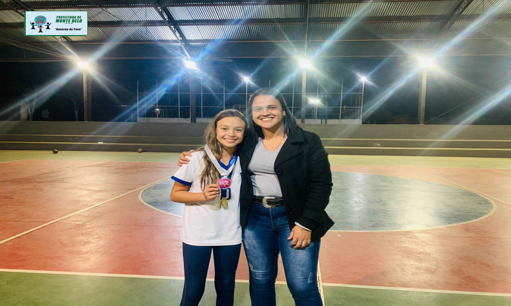 1º CAMPEONATO DE FUTSAL FEMININO INTERNO