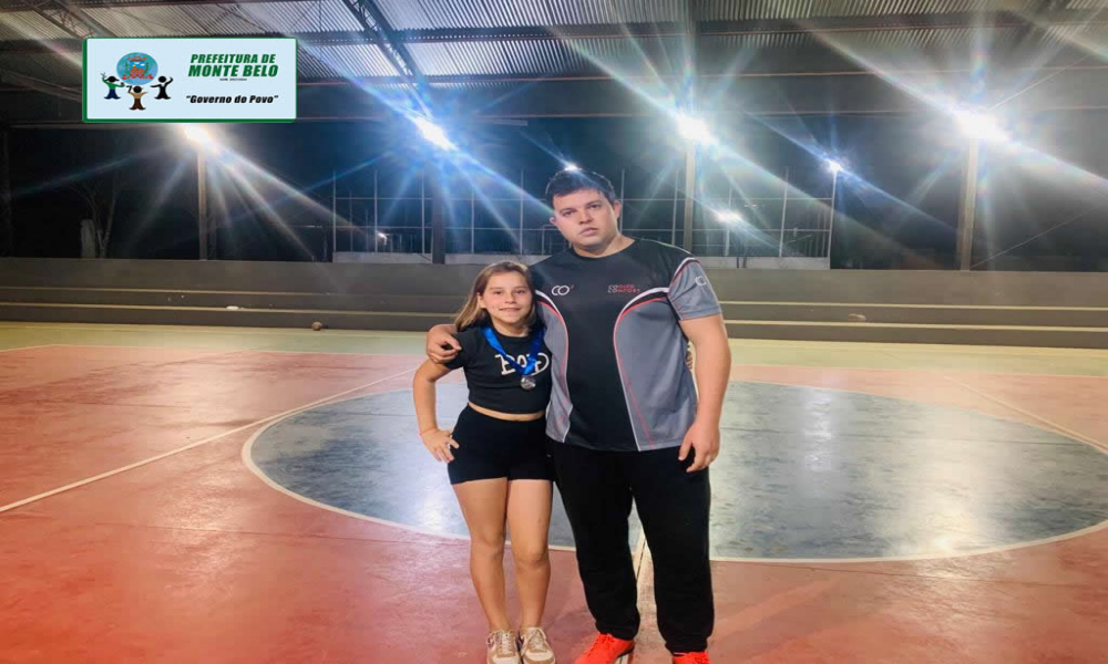 1º CAMPEONATO DE FUTSAL FEMININO INTERNO