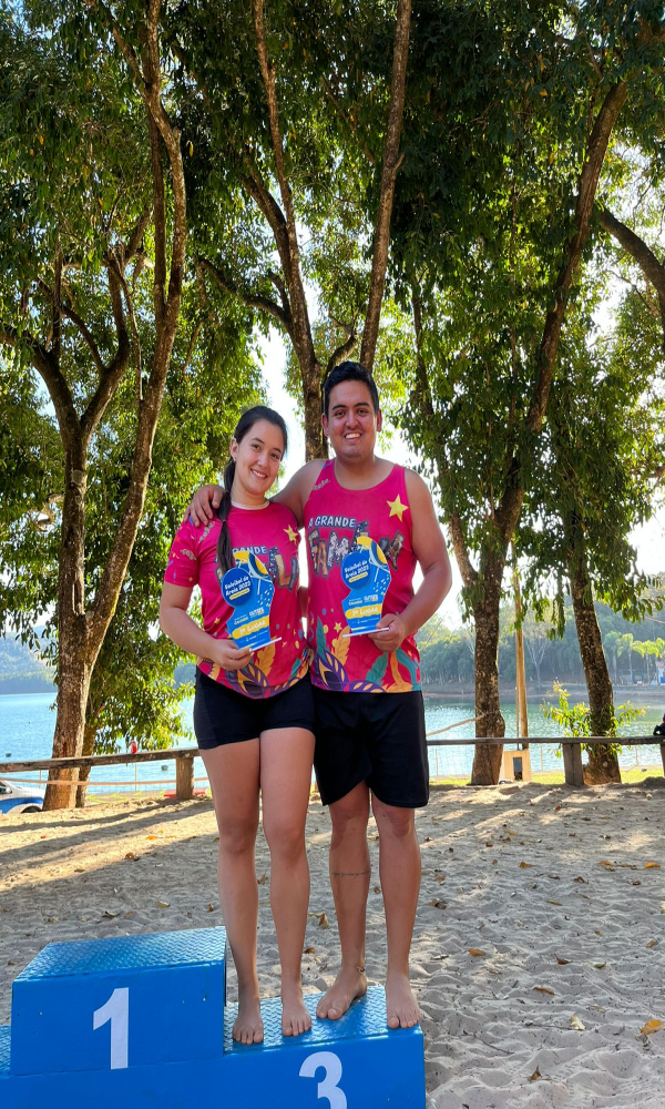 CAMPEONATO REGIONAL DE VÔLEI DE AREIA EM CACONDE