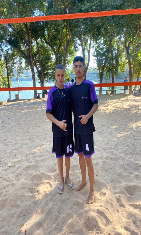 CAMPEONATO REGIONAL DE VÔLEI DE AREIA EM CACONDE