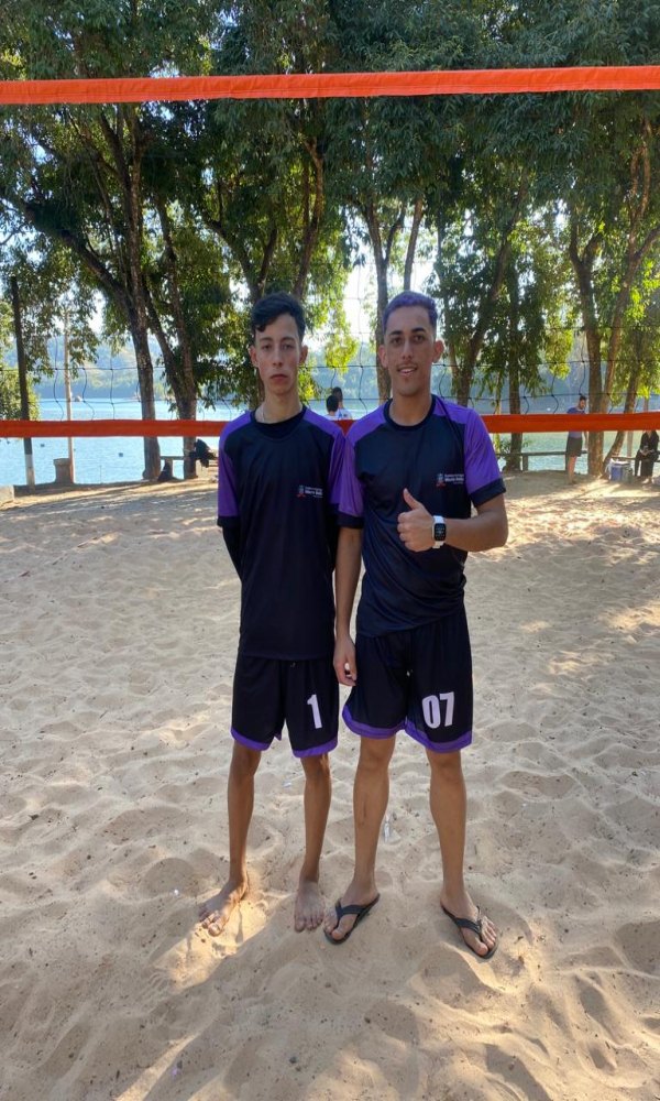 CAMPEONATO REGIONAL DE VÔLEI DE AREIA EM CACONDE