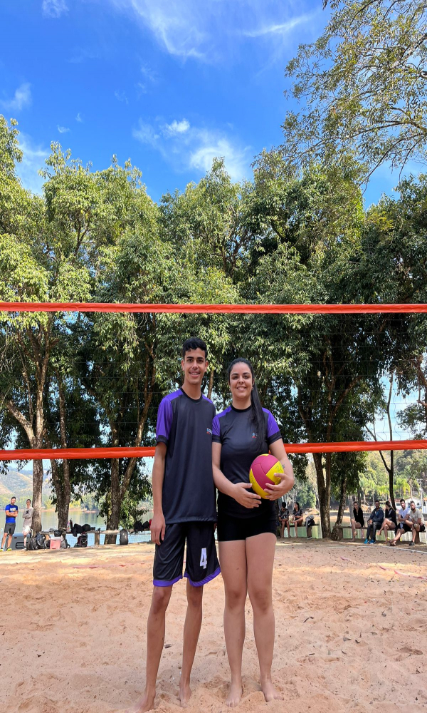 CAMPEONATO REGIONAL DE VÔLEI DE AREIA EM CACONDE