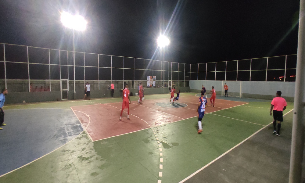 CARTOLA FC É O GRANDE CAMPEÃO DO CAMPEONATO MUNICIPAL DE FUTSAL 2023