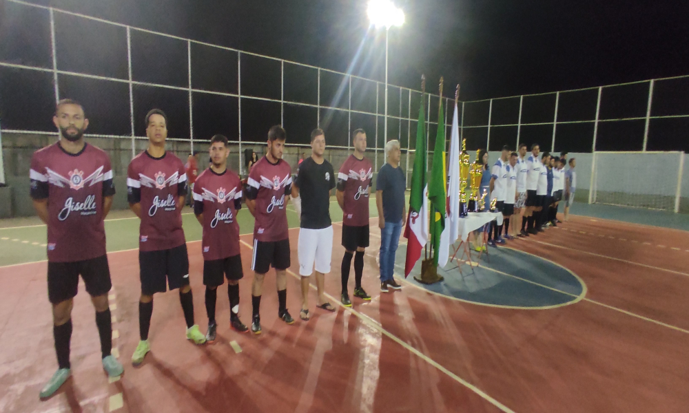 CARTOLA FC É O GRANDE CAMPEÃO DO CAMPEONATO MUNICIPAL DE FUTSAL 2023