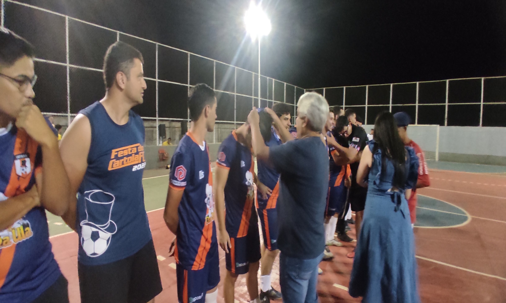 CARTOLA FC É O GRANDE CAMPEÃO DO CAMPEONATO MUNICIPAL DE FUTSAL 2023