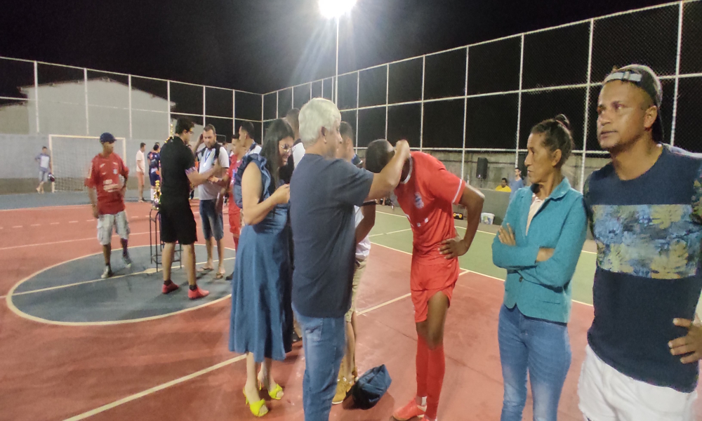 CARTOLA FC É O GRANDE CAMPEÃO DO CAMPEONATO MUNICIPAL DE FUTSAL 2023