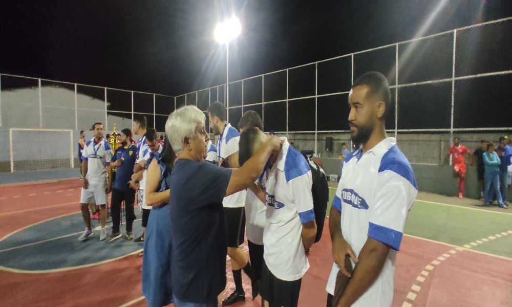 CARTOLA FC É O GRANDE CAMPEÃO DO CAMPEONATO MUNICIPAL DE FUTSAL 2023