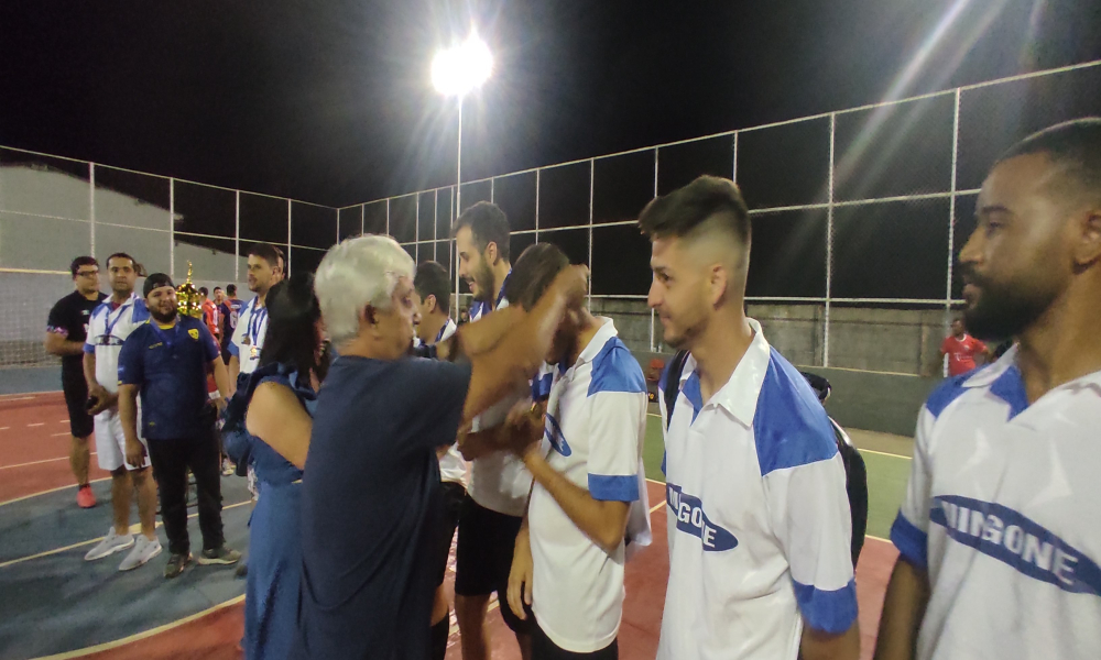 CARTOLA FC É O GRANDE CAMPEÃO DO CAMPEONATO MUNICIPAL DE FUTSAL 2023