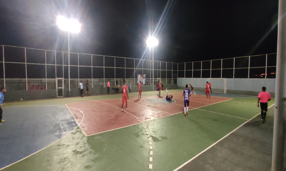 CARTOLA FC É O GRANDE CAMPEÃO DO CAMPEONATO MUNICIPAL DE FUTSAL 2023