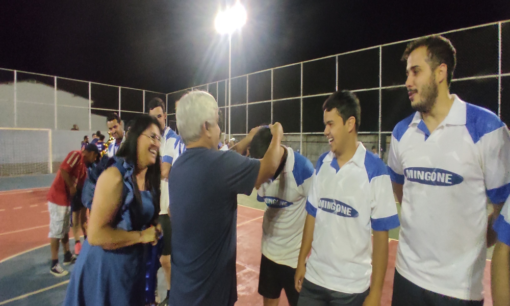 CARTOLA FC É O GRANDE CAMPEÃO DO CAMPEONATO MUNICIPAL DE FUTSAL 2023