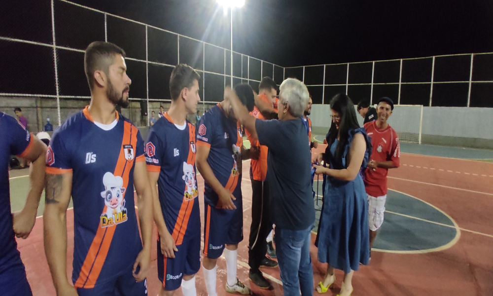 CARTOLA FC É O GRANDE CAMPEÃO DO CAMPEONATO MUNICIPAL DE FUTSAL 2023