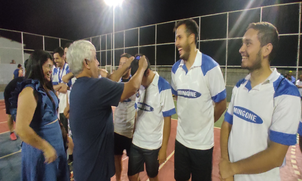 CARTOLA FC É O GRANDE CAMPEÃO DO CAMPEONATO MUNICIPAL DE FUTSAL 2023