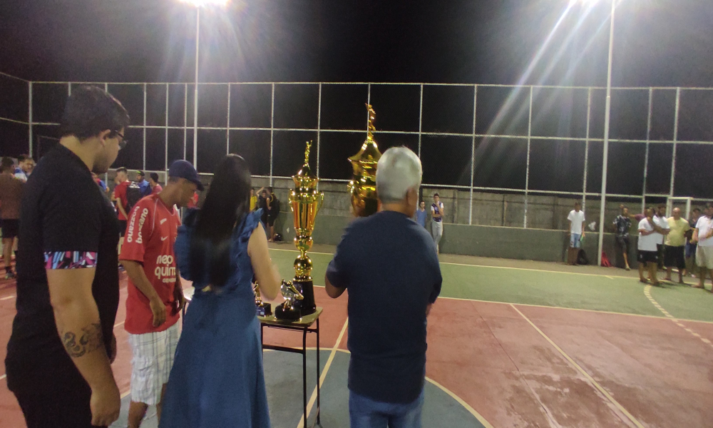 CARTOLA FC É O GRANDE CAMPEÃO DO CAMPEONATO MUNICIPAL DE FUTSAL 2023