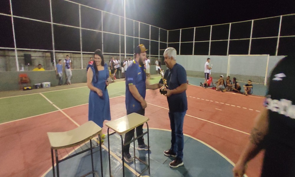 CARTOLA FC É O GRANDE CAMPEÃO DO CAMPEONATO MUNICIPAL DE FUTSAL 2023