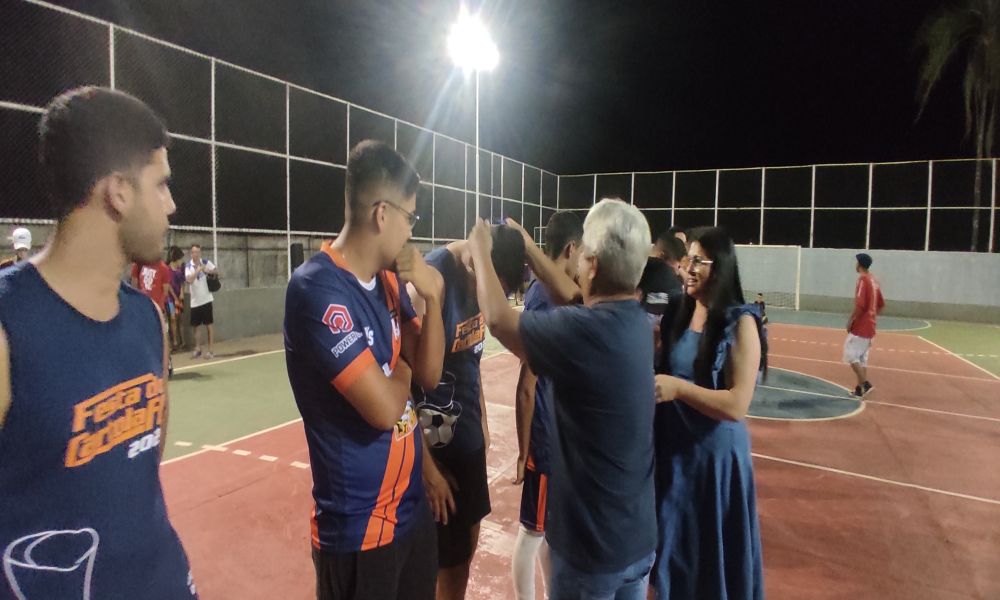 CARTOLA FC É O GRANDE CAMPEÃO DO CAMPEONATO MUNICIPAL DE FUTSAL 2023