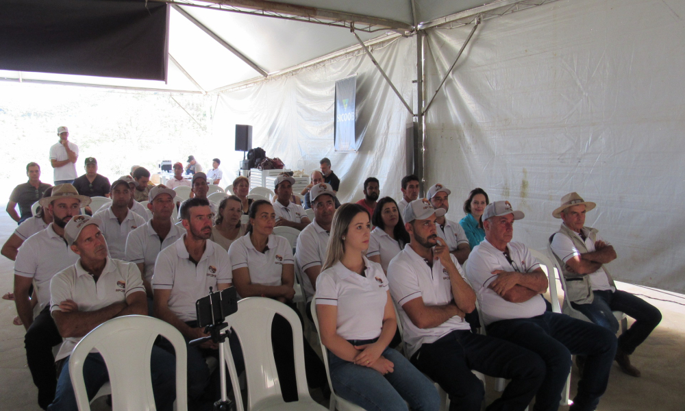 2º CONCURSO DE CAFÉS ESPECIAIS DE MONTE BELO 