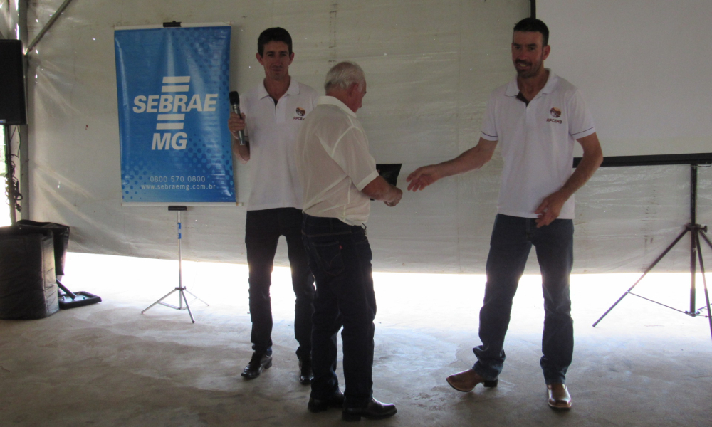 2º CONCURSO DE CAFÉS ESPECIAIS DE MONTE BELO 