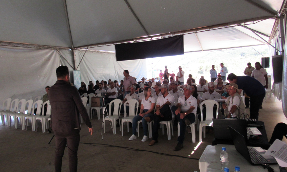 2º CONCURSO DE CAFÉS ESPECIAIS DE MONTE BELO 