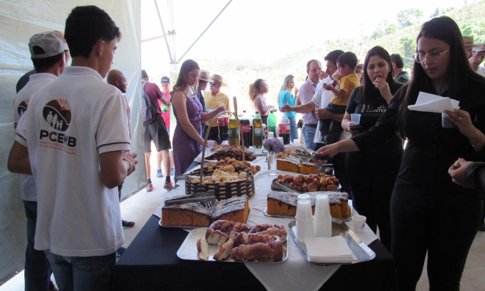 2º CONCURSO DE CAFÉS ESPECIAIS DE MONTE BELO 