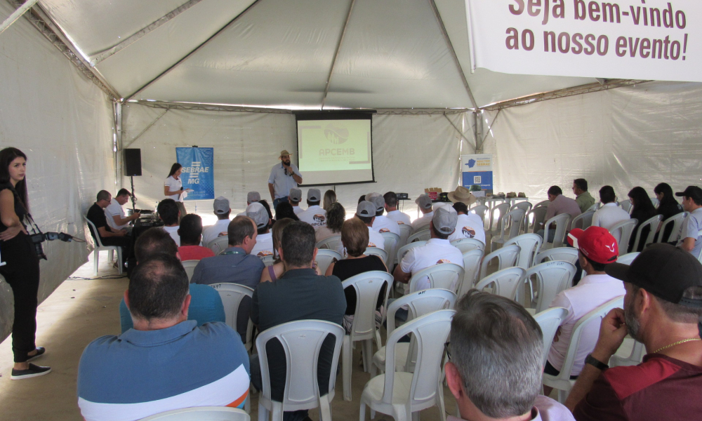 2º CONCURSO DE CAFÉS ESPECIAIS DE MONTE BELO 