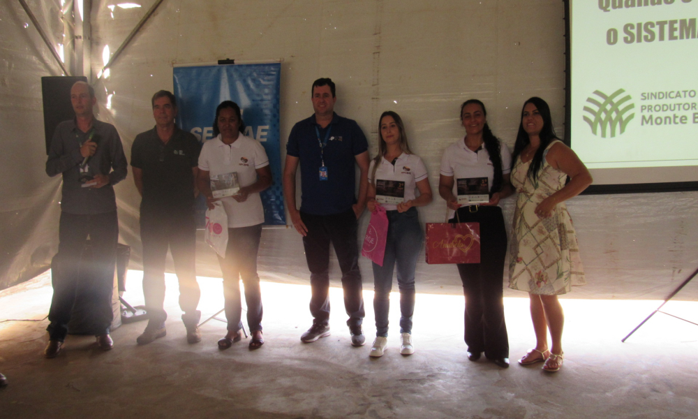 2º CONCURSO DE CAFÉS ESPECIAIS DE MONTE BELO 