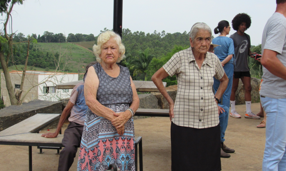 EVENTO DE VALORIZAÇÃO DA TERCEIRA IDADE E DE PROMOÇÃO DA QUALIDADE DE VIDA